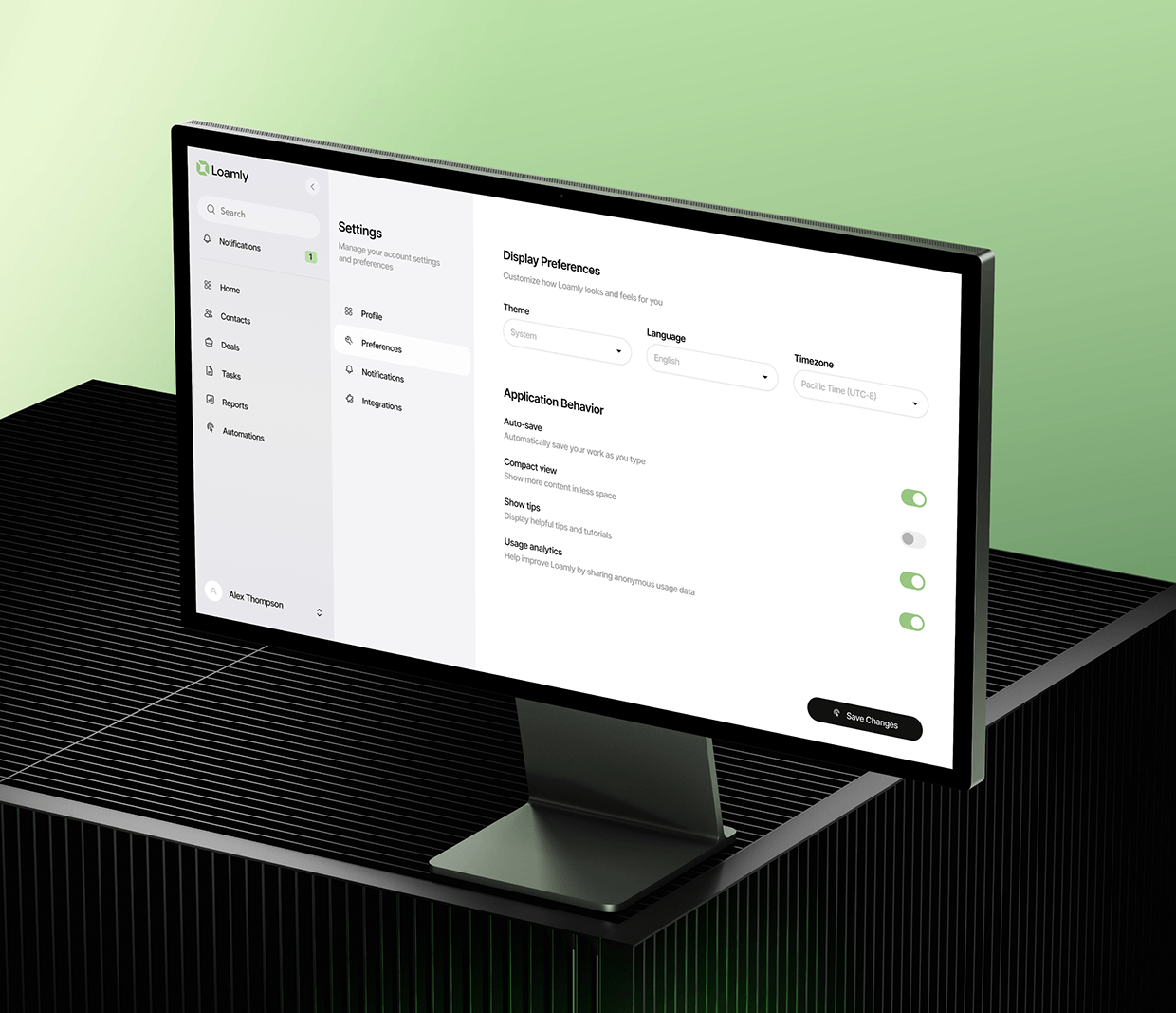 Loamly - AI-native CRM Image 12