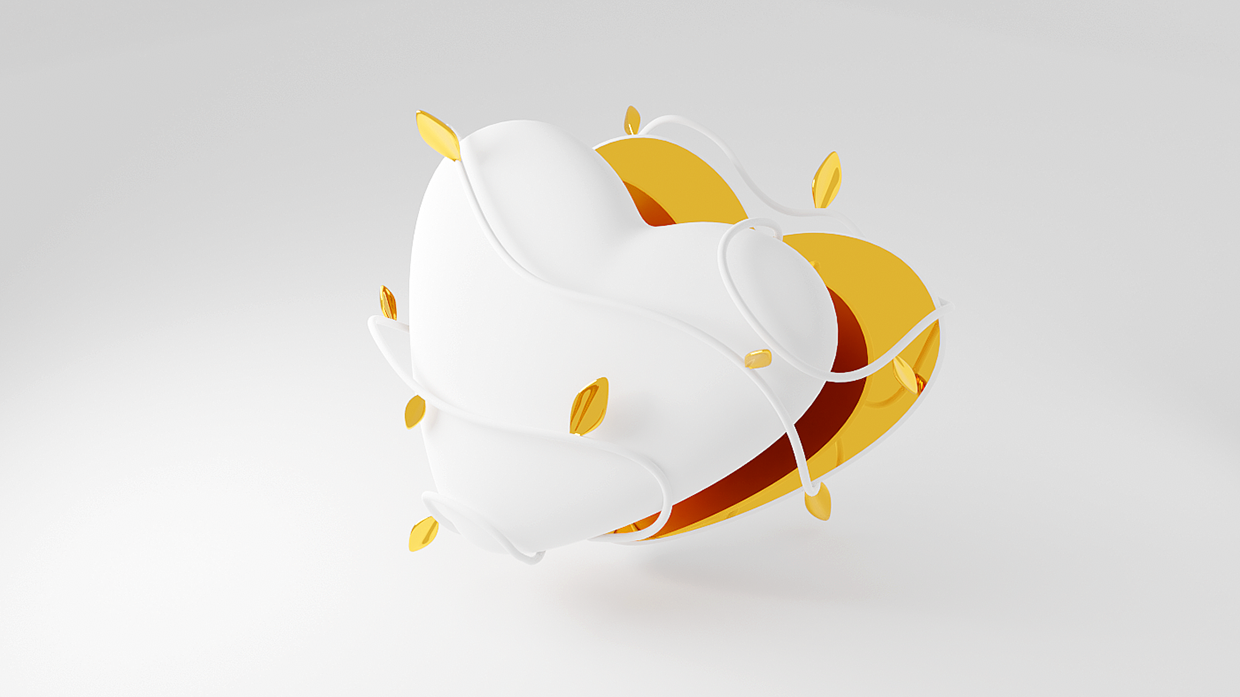 Clay&Gold 3D exploration Image 4