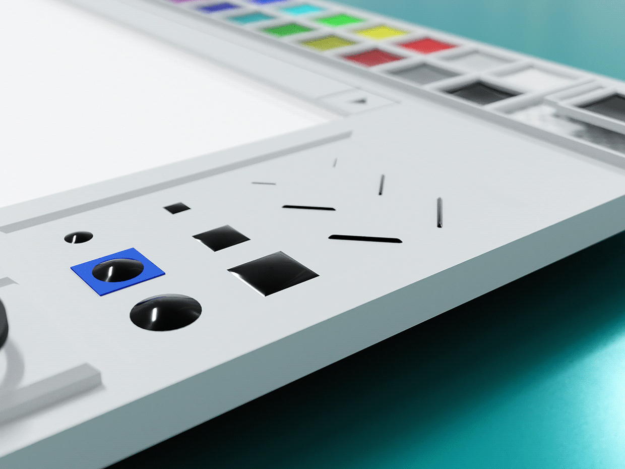 Microsoft Paint classic Image 1