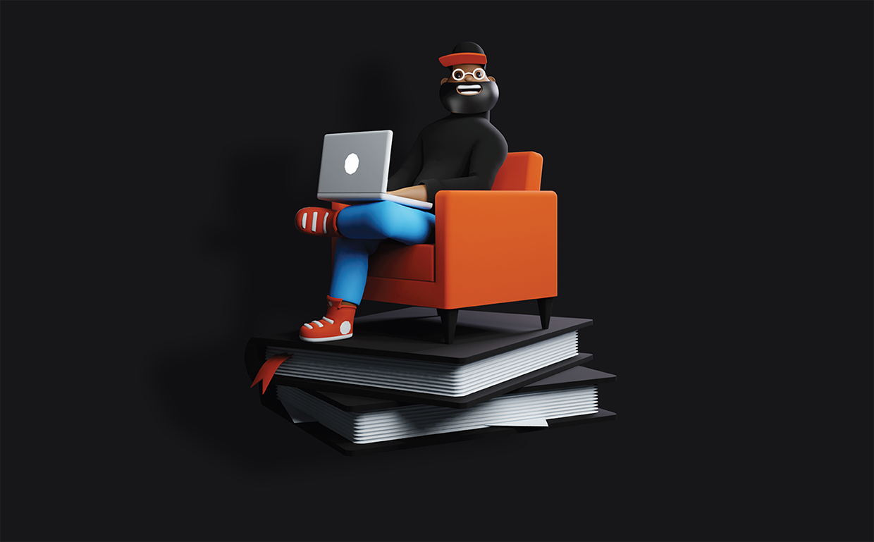 Writers web concept Image 1