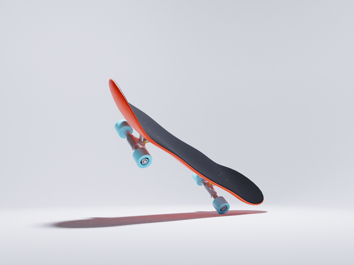 Skate shop concept Image 0