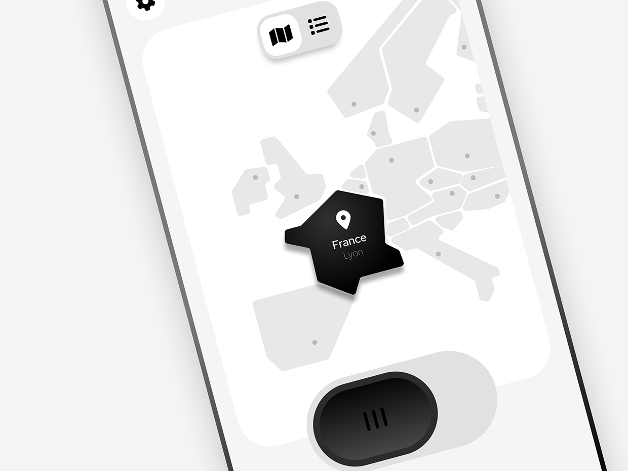 VPN app concept Image 0