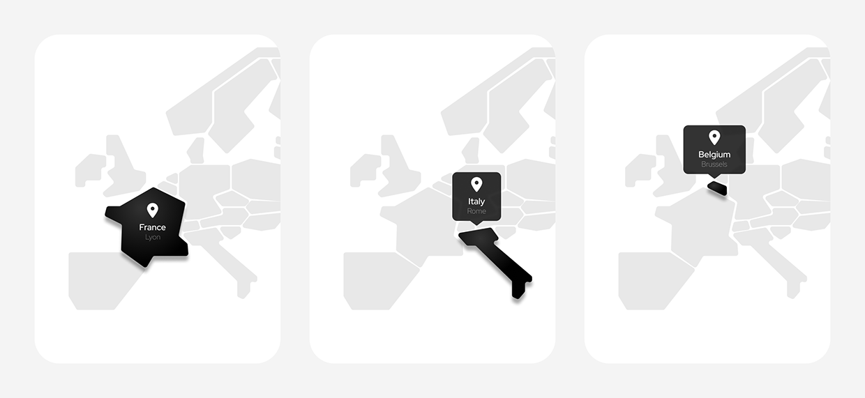 VPN app concept Image 1