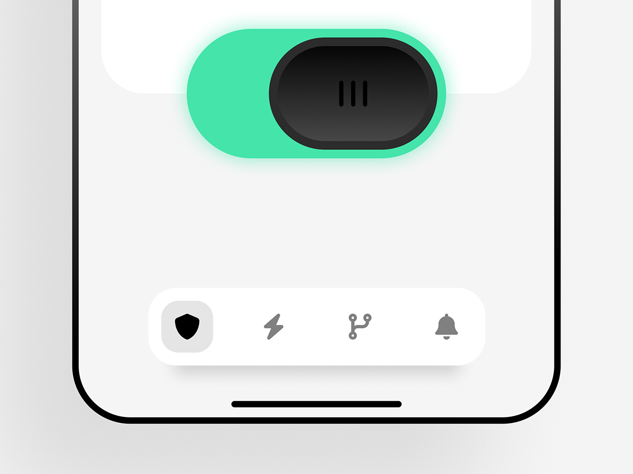 VPN app concept Image 2