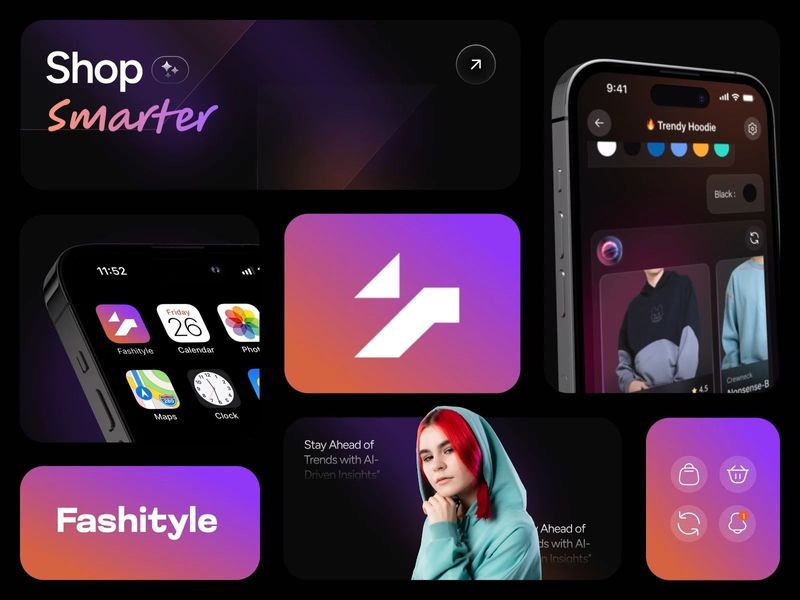 AI Clothing Branding Design