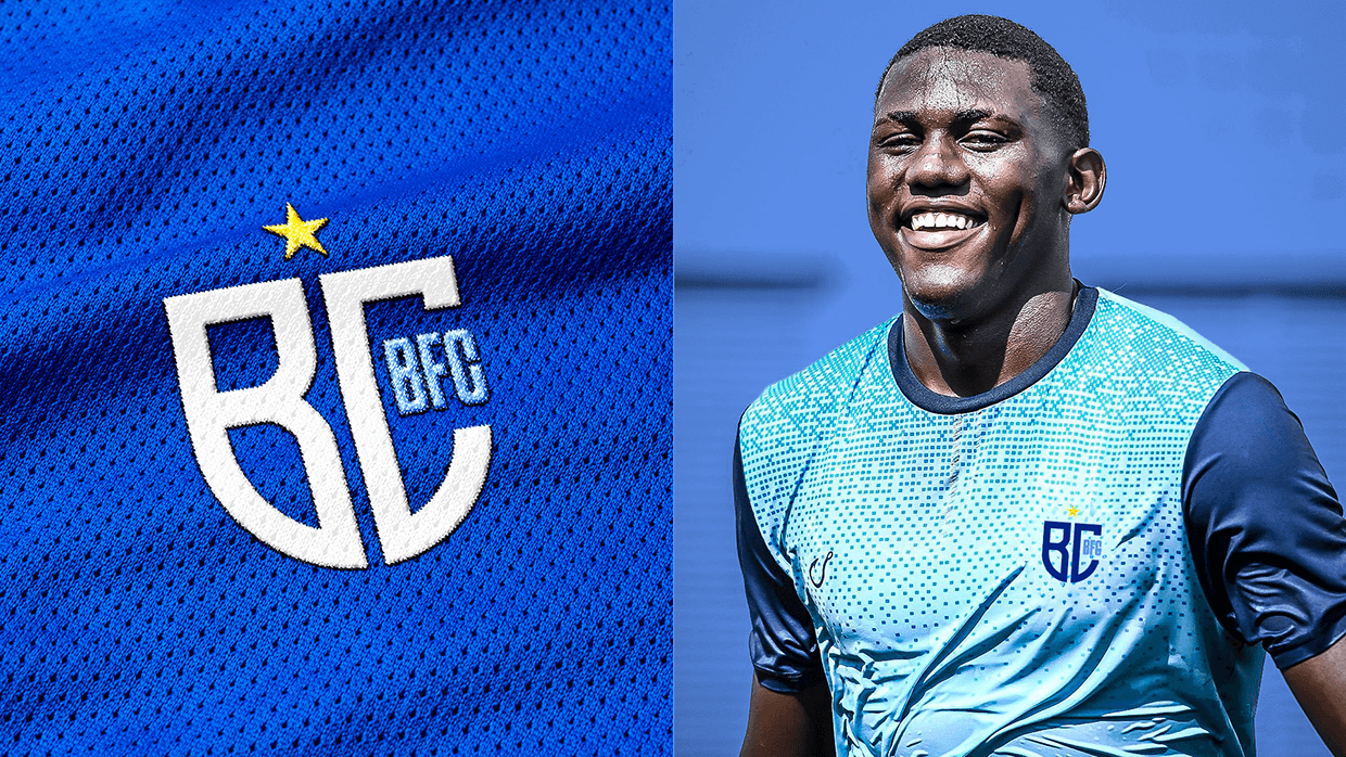 Barra FC — Rebranding Conceitual Image 0