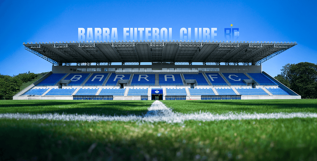Barra FC — Rebranding Conceitual Image 2