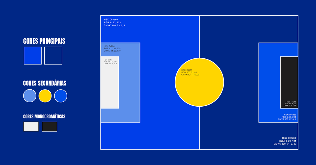 Barra FC — Rebranding Conceitual Image 5