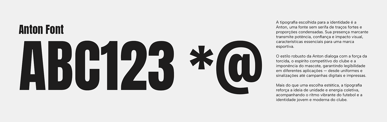 Barra FC — Rebranding Conceitual Image 7