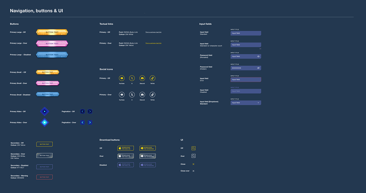 Doctor Who: Worlds Apart - UI/UX Image 4