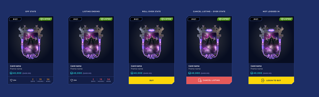 Doctor Who: Worlds Apart - UI/UX Image 5
