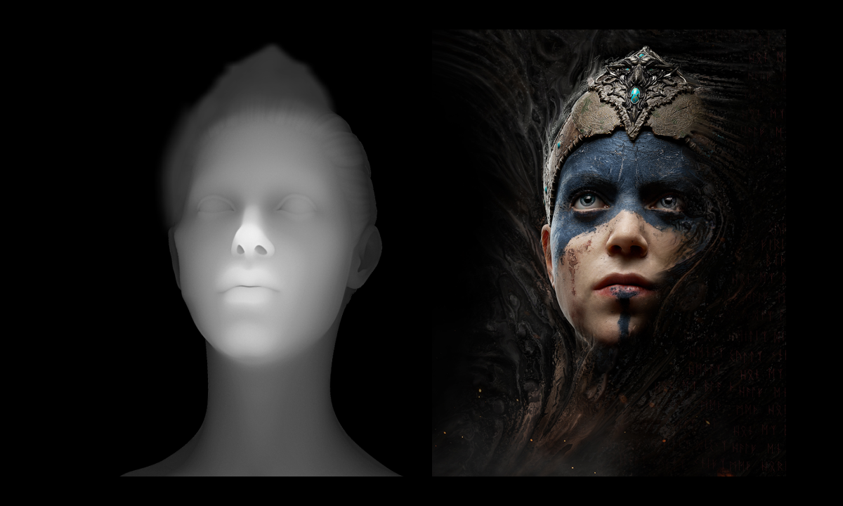 Hellblade: Senua's Sacrifice - Official Website Image 2
