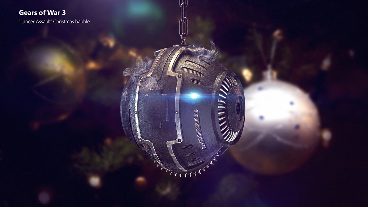 Xbox @ Christmas - Global social campaign Image 0