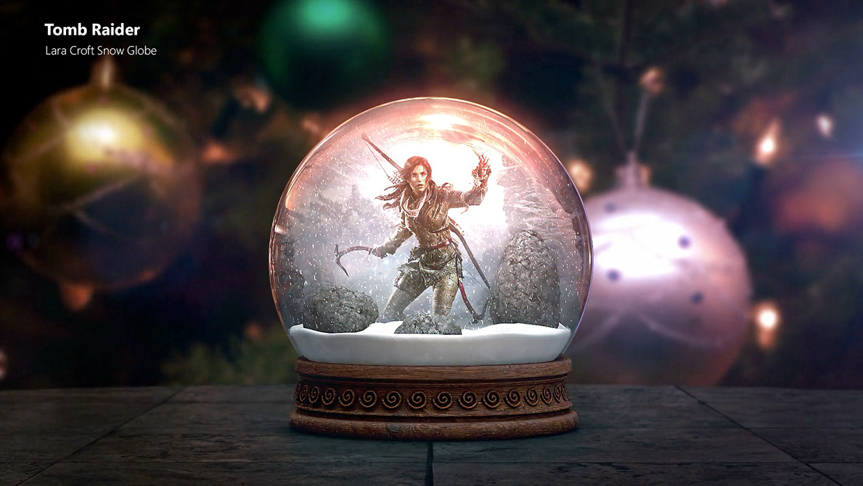 Xbox @ Christmas - Global social campaign Image 2