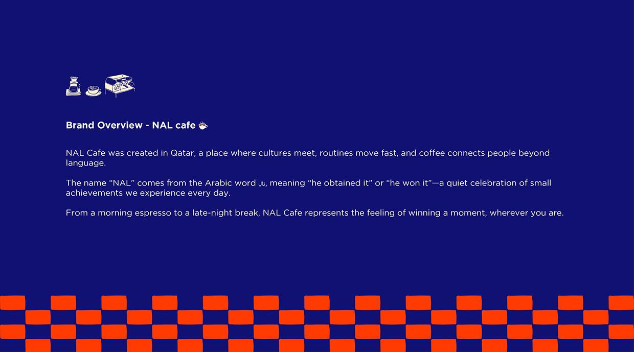NAL Cafe® / Branding & Packaging Image 1