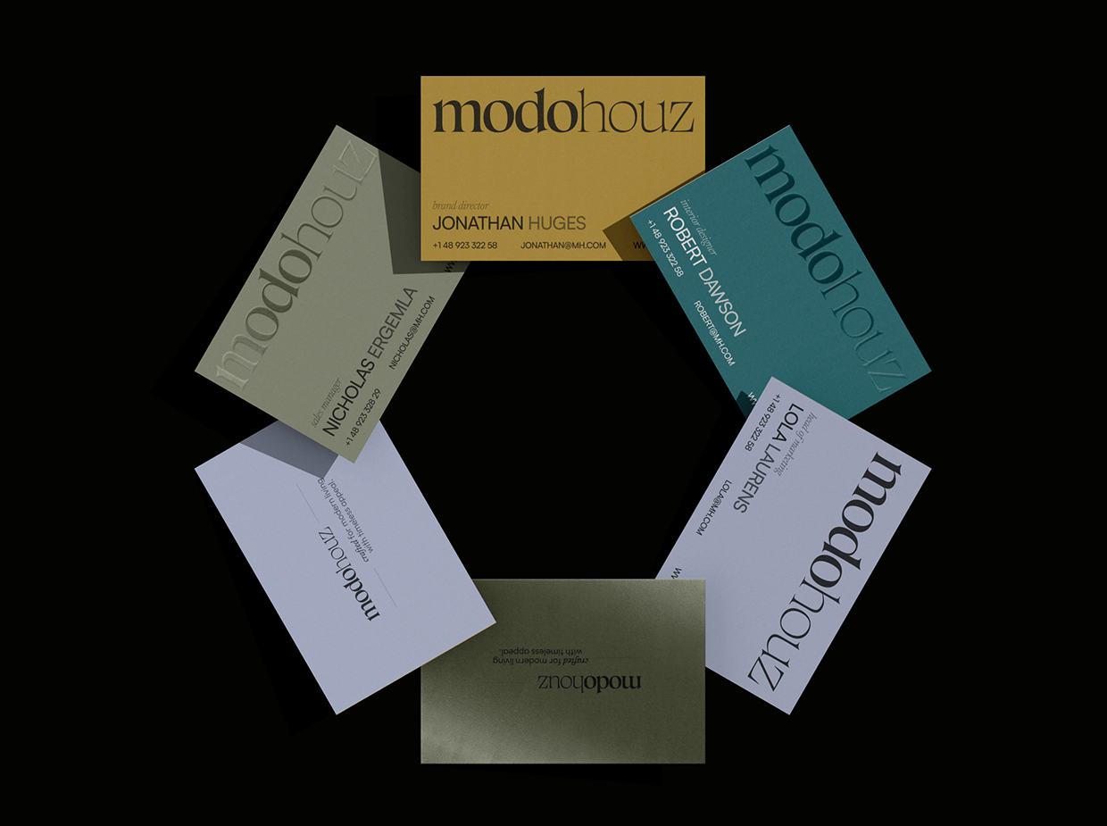 Modohouz - Furniture Store UI Image 4