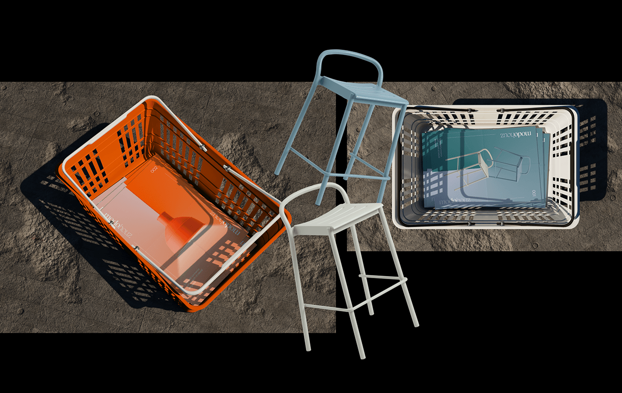 Modohouz - Furniture Store UI Image 5
