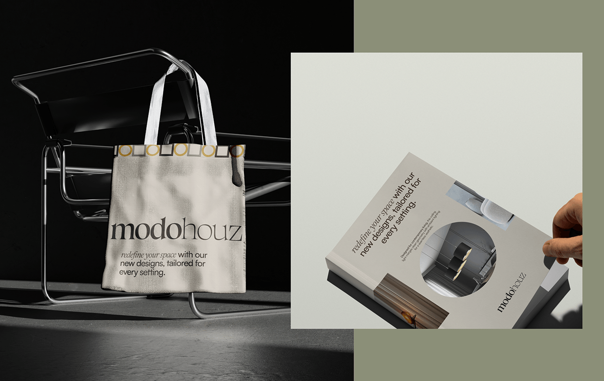Modohouz - Furniture Store UI Image 7