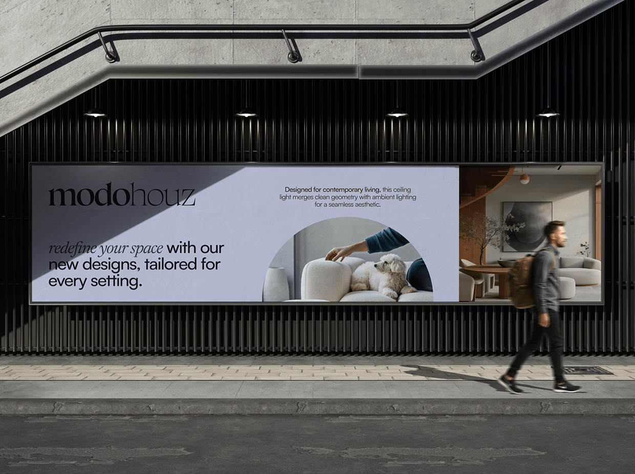 Modohouz - Furniture Store UI Image 9
