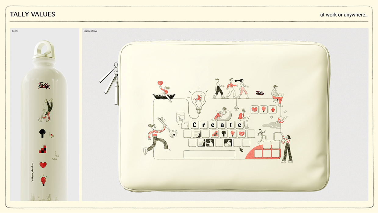 Kyoorius Baby Blue Elephant Winner 2025 I Tally Image 8