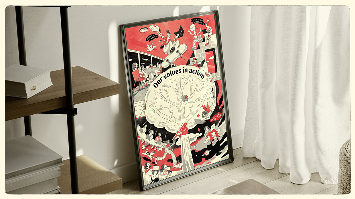 Kyoorius Baby Blue Elephant Winner 2025 I Tally Image 10