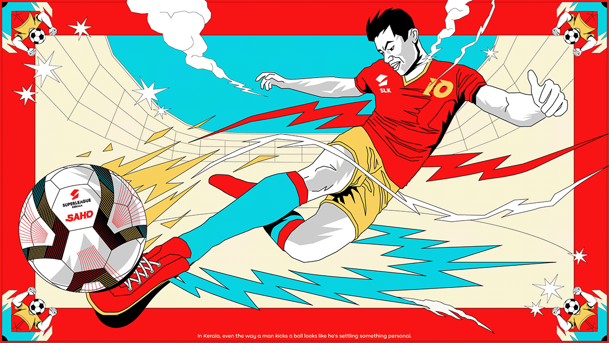 ABBY CREATIVE AWARDS 2026 I SUPER LEAGUE KERALA Image 1