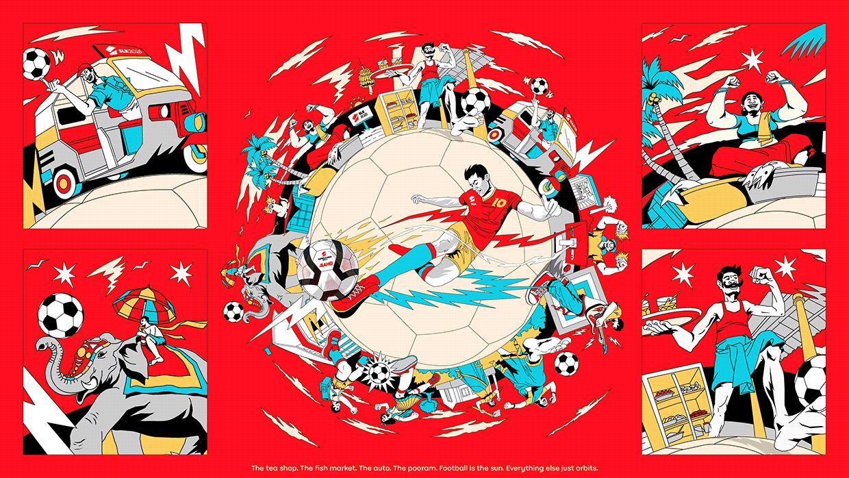 ABBY CREATIVE AWARDS 2026 I SUPER LEAGUE KERALA Image 5
