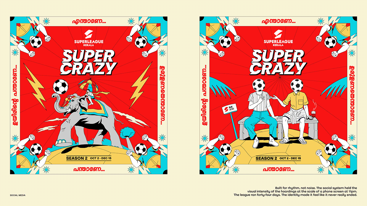 ABBY CREATIVE AWARDS 2026 I SUPER LEAGUE KERALA Image 7