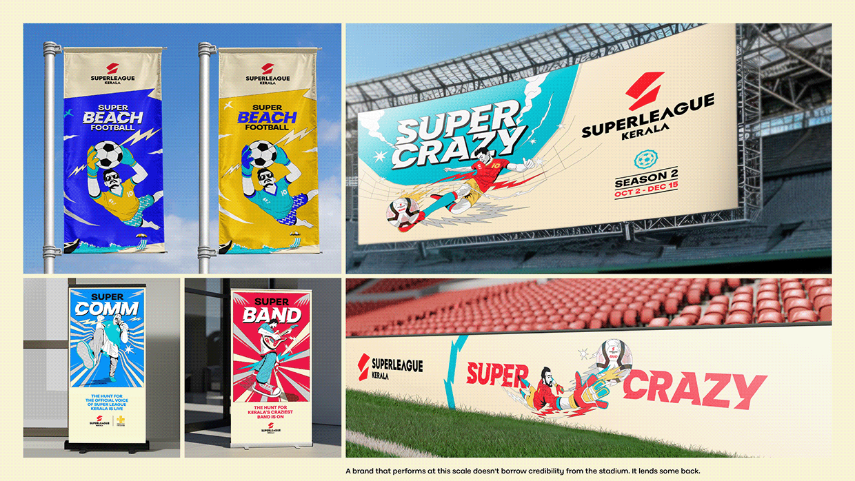 ABBY CREATIVE AWARDS 2026 I SUPER LEAGUE KERALA Image 15