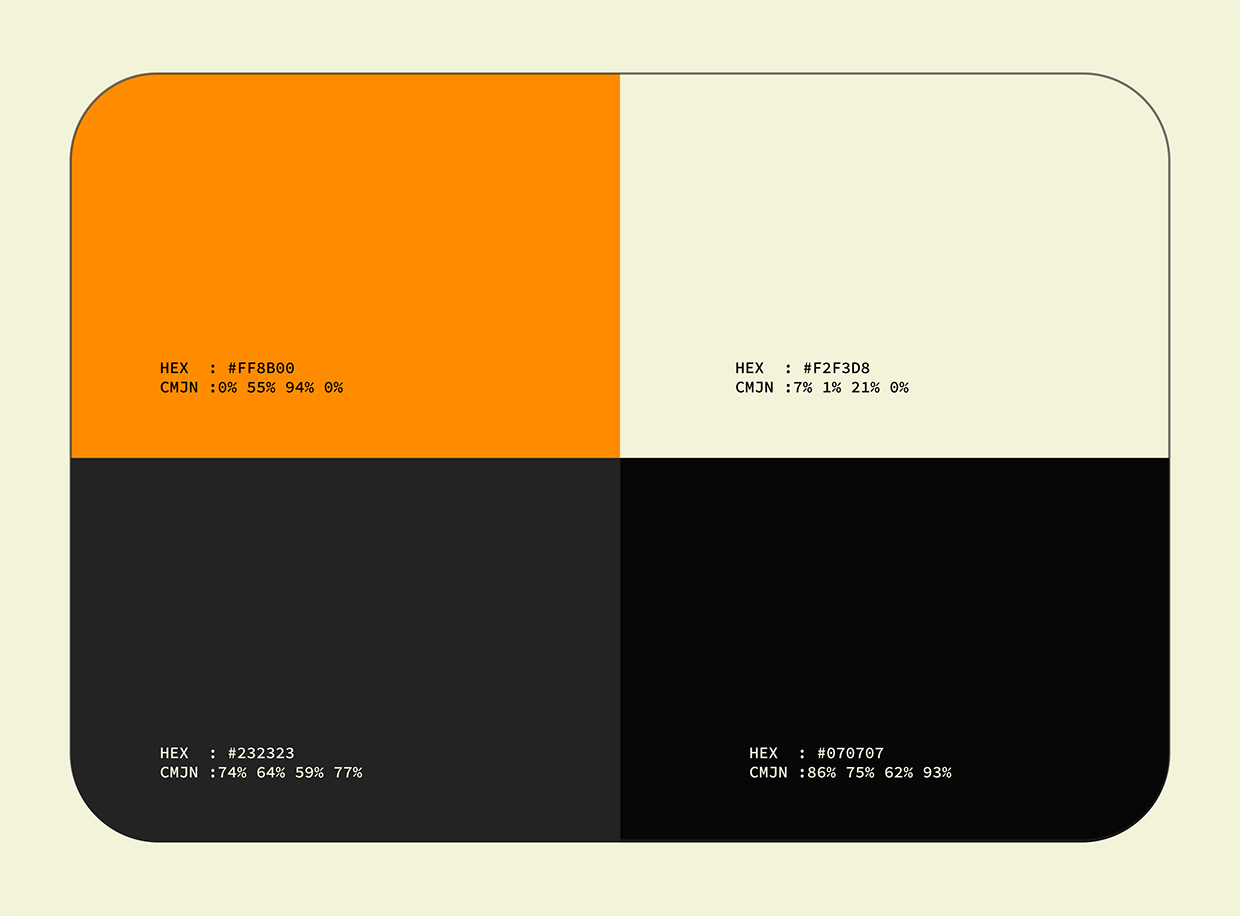 ROBIN RUDE — Visual Identity & Brand Guidelines Image 12