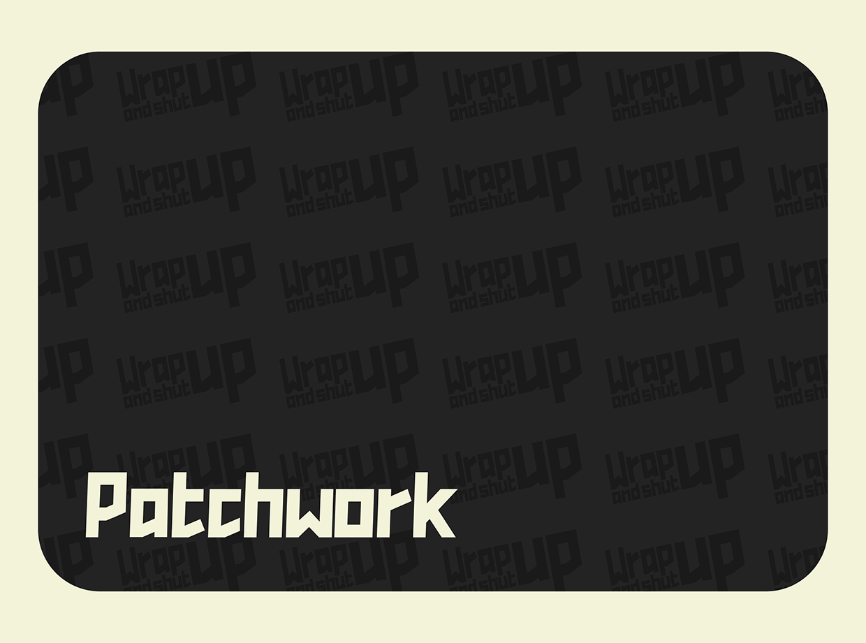 ROBIN RUDE — Visual Identity & Brand Guidelines Image 21