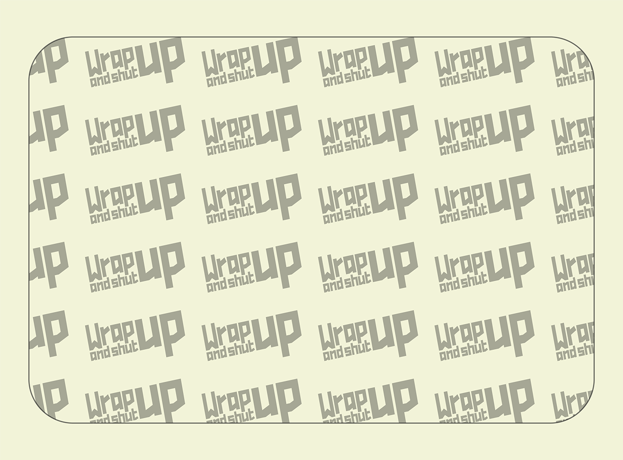 ROBIN RUDE — Visual Identity & Brand Guidelines Image 23