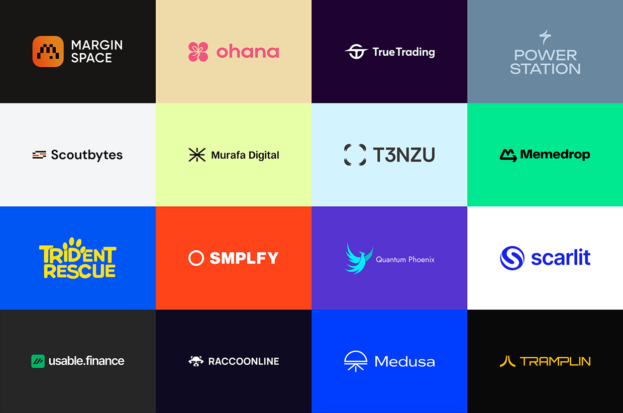 Logofolio 2025 | Logos & Marks Image 16