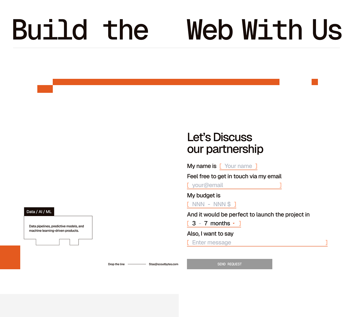 Scoubytes | Corporate Identity | Web design Image 10