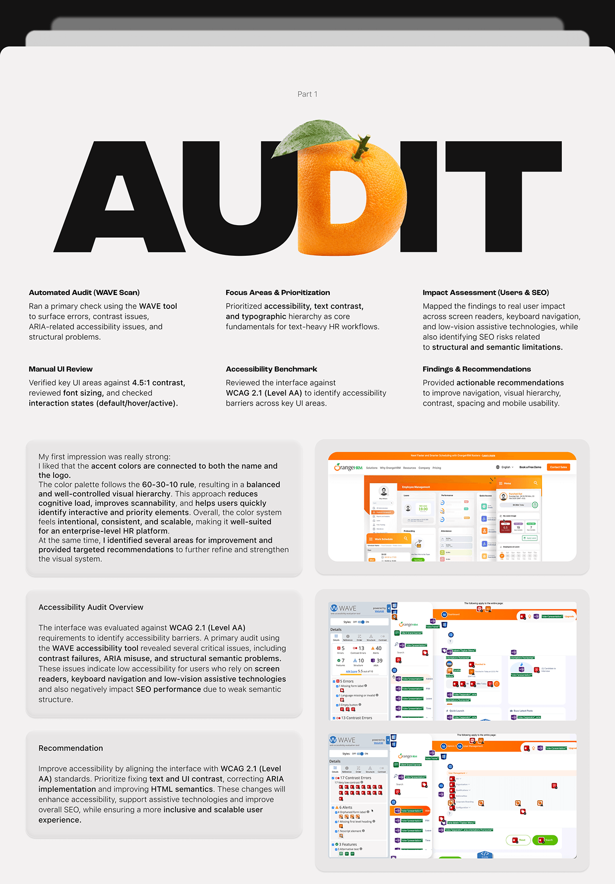 Audit & System Design Image 0