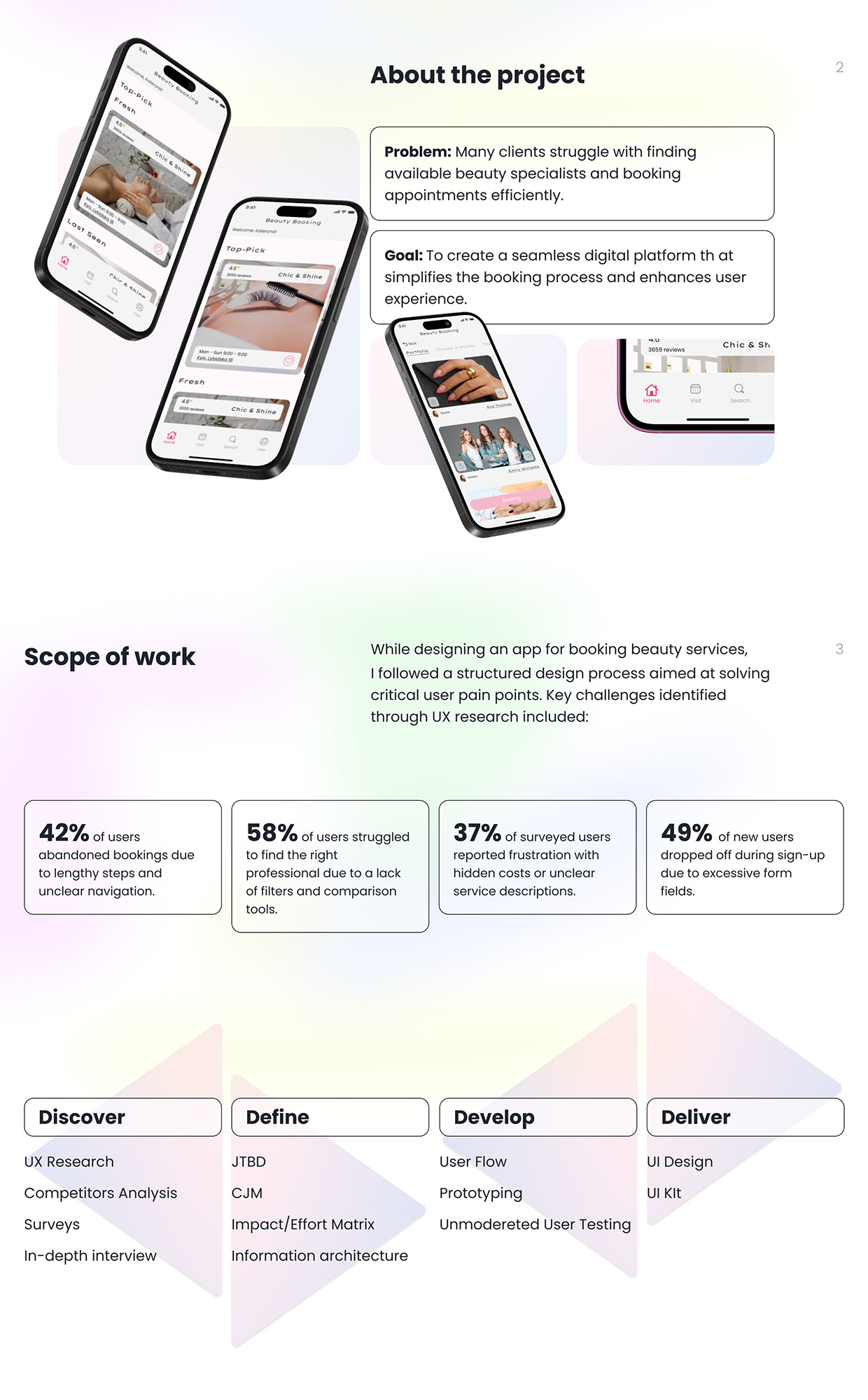 Beauty Booking Image 0