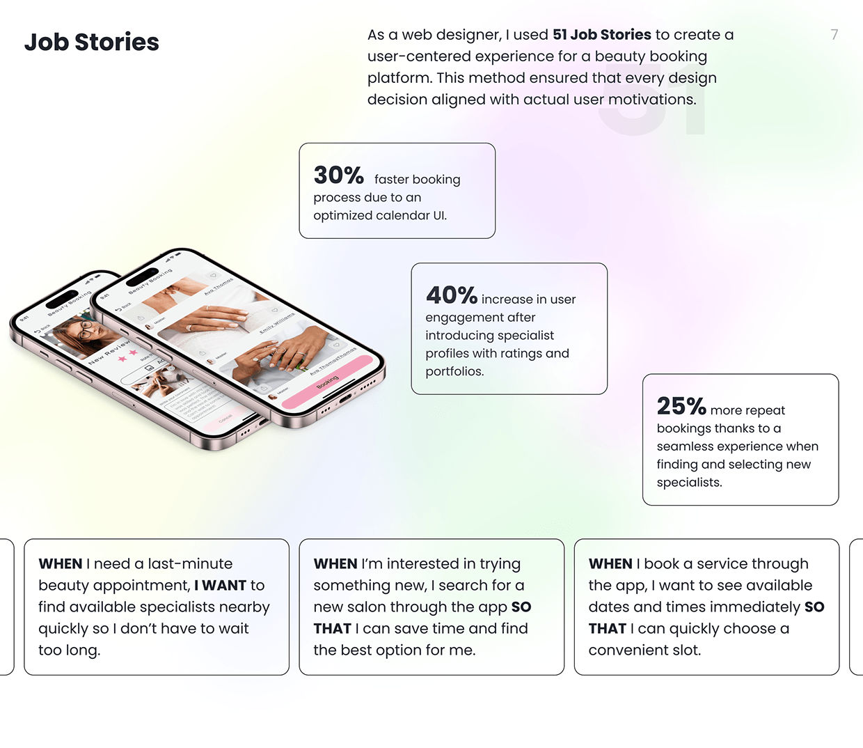 Beauty Booking Image 3