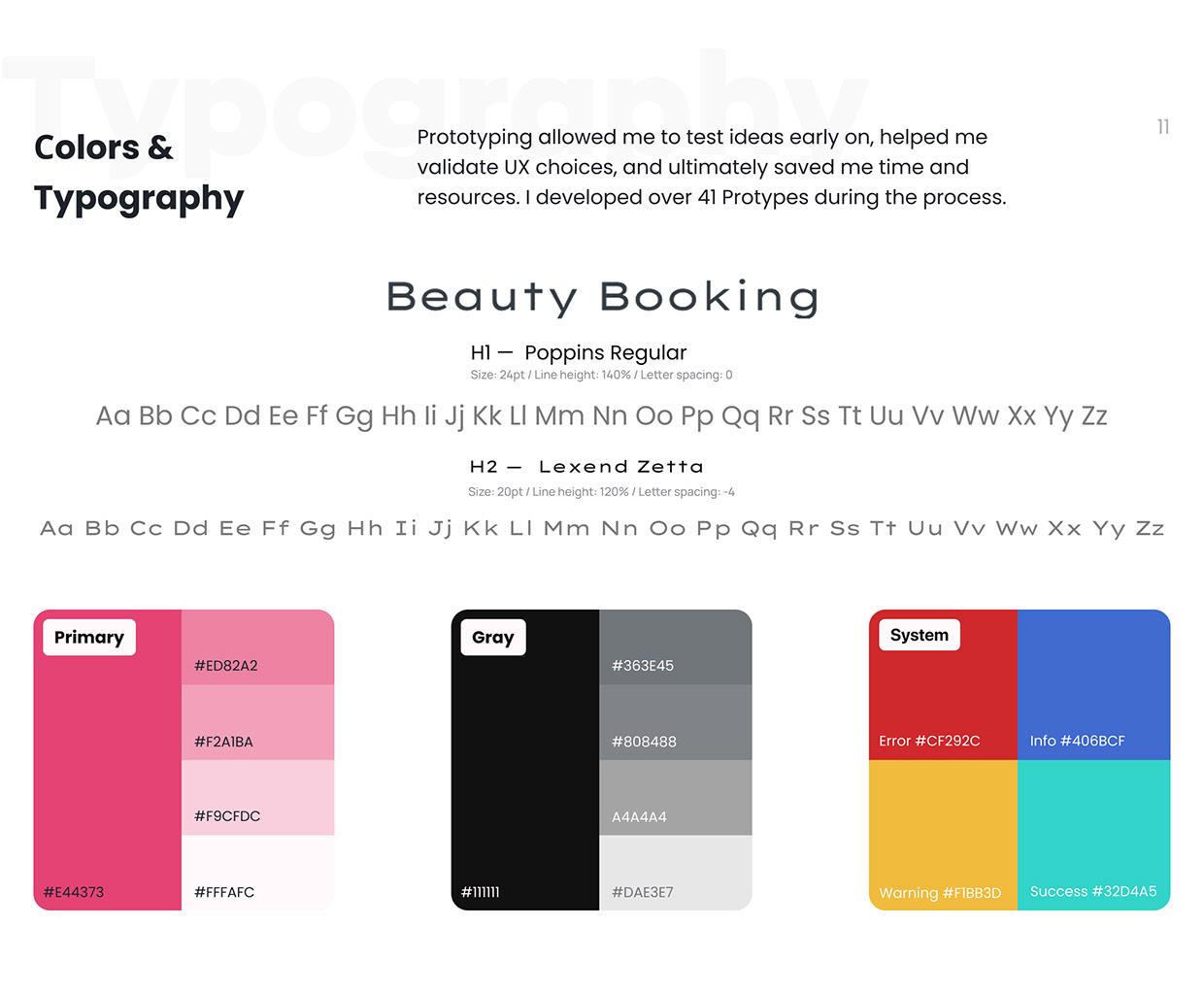 Beauty Booking Image 7