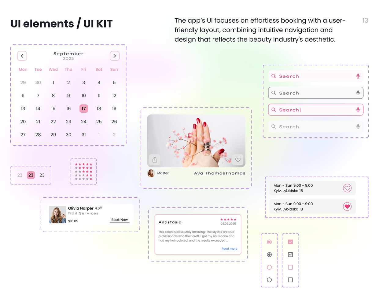 Beauty Booking Image 9
