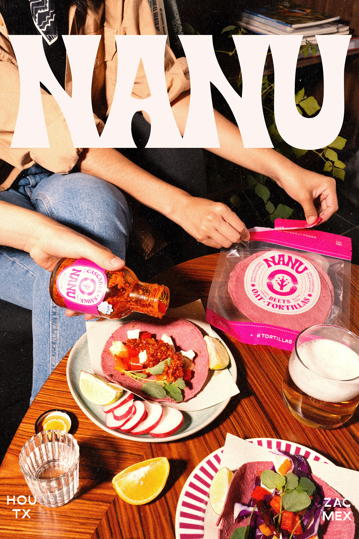 Nanu. Heritage Friendly Foods