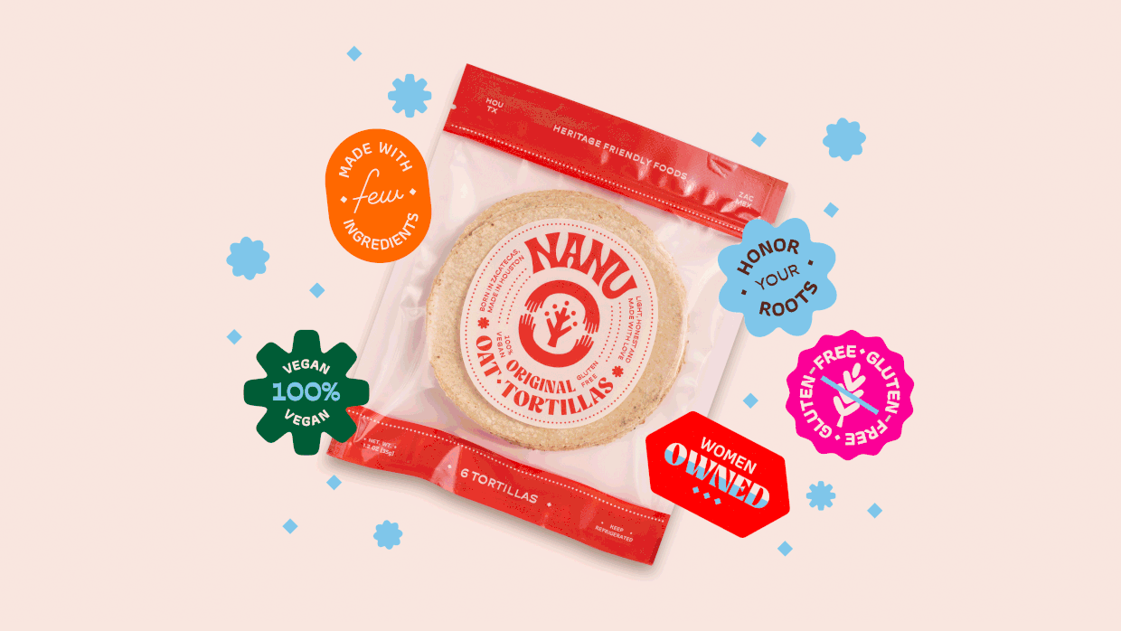 Nanu. Heritage Friendly Foods Image 2