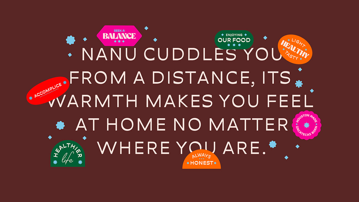 Nanu. Heritage Friendly Foods Image 3