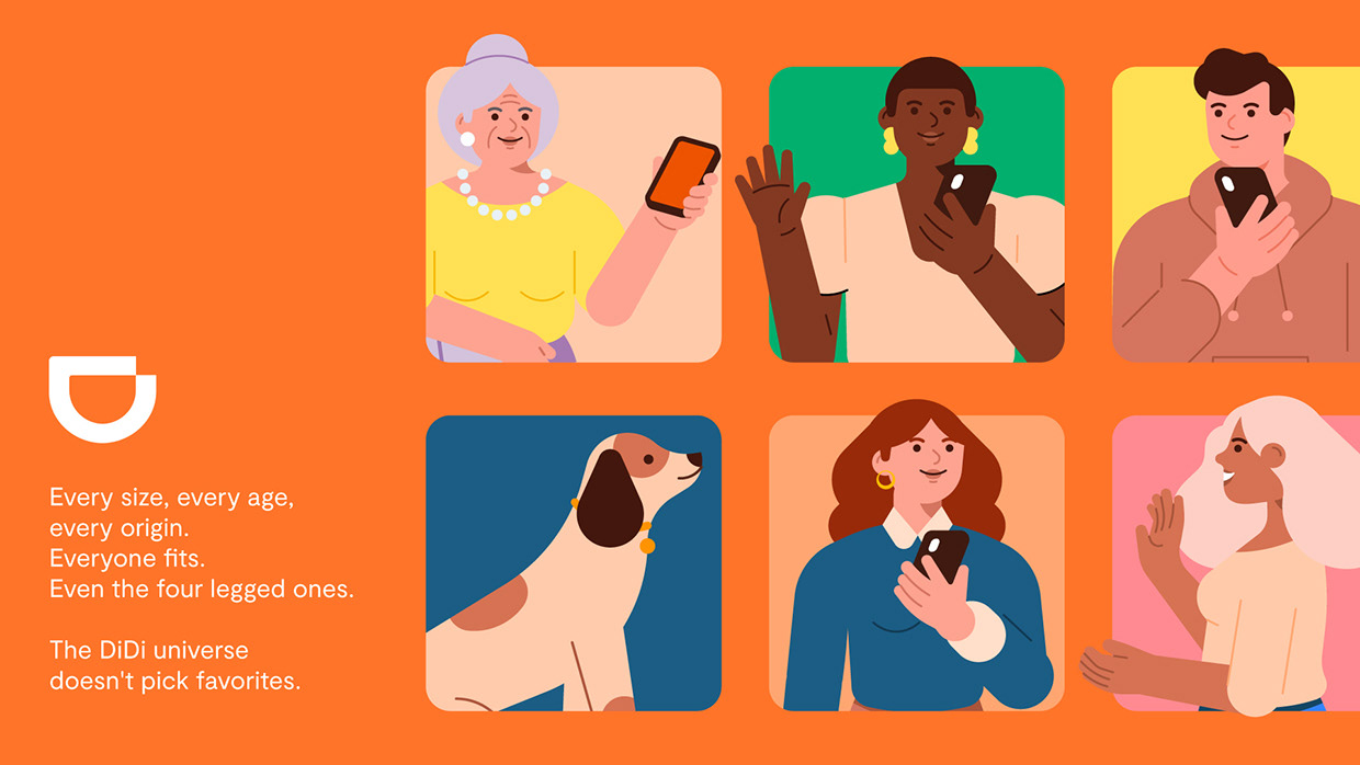 DiDi Illustration System Image 0