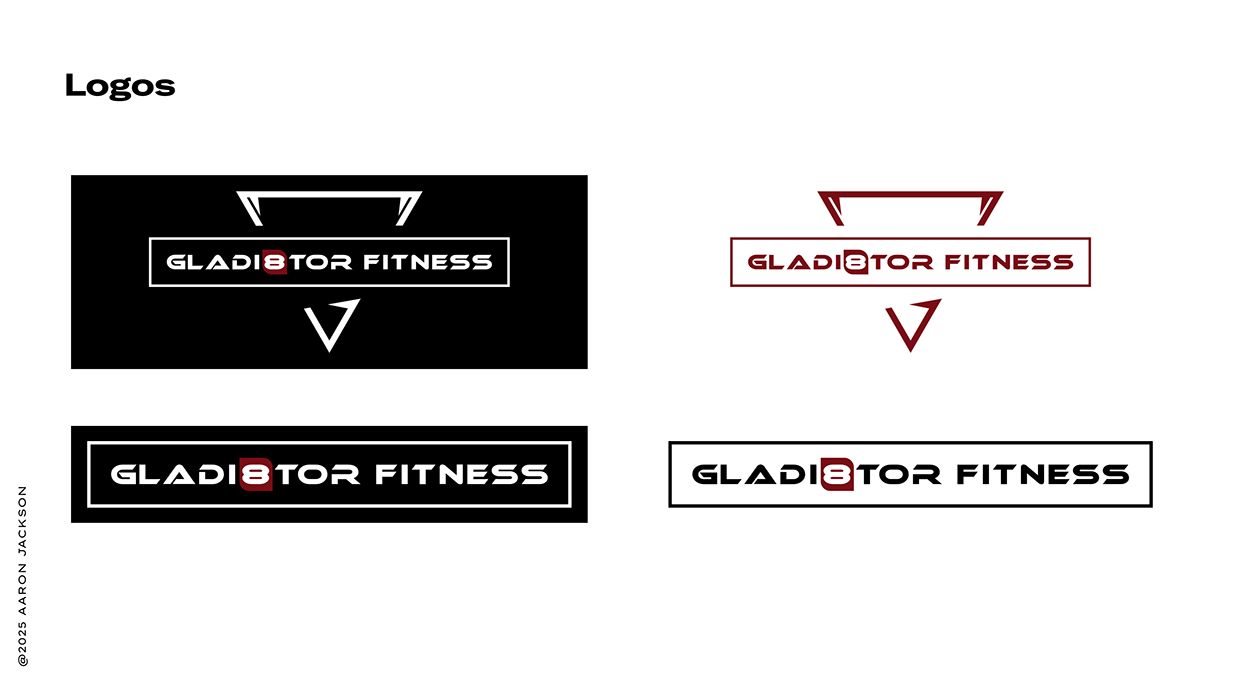 Gladi8tor Fitness - Brand Exploration Image 0