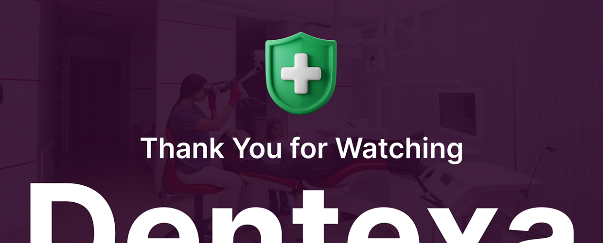 Dentexa | Modern Dental Care Landing Page UI/UX Design Image 9