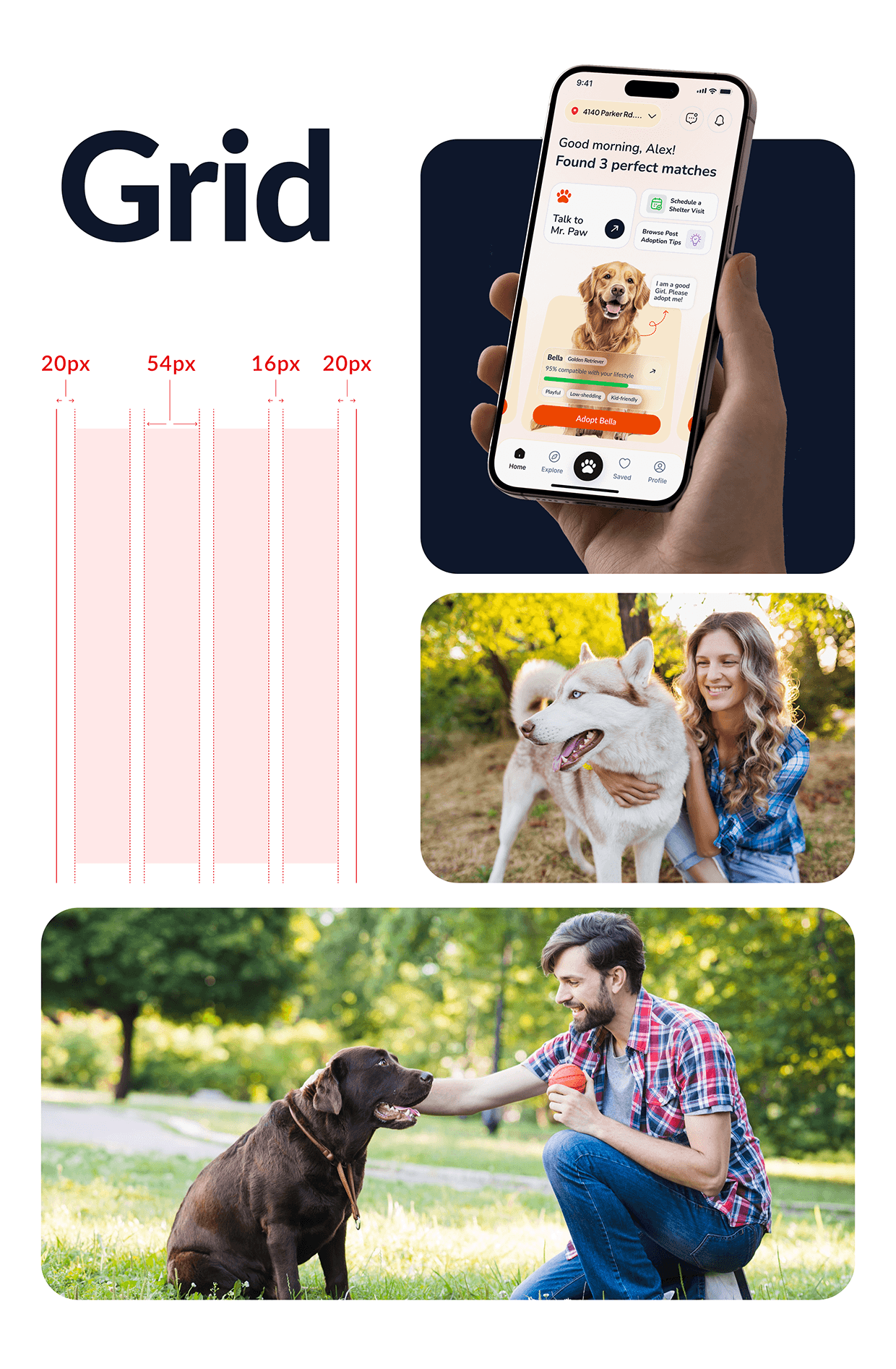 PawMatch | AI-Powered Pet Adoption App Image 5
