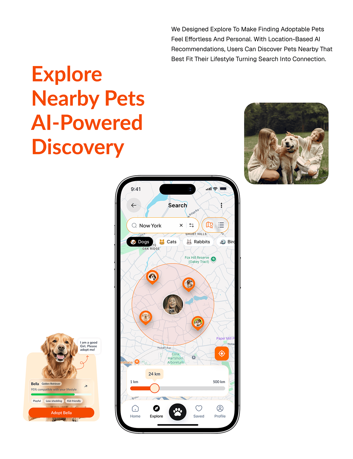 PawMatch | AI-Powered Pet Adoption App Image 8