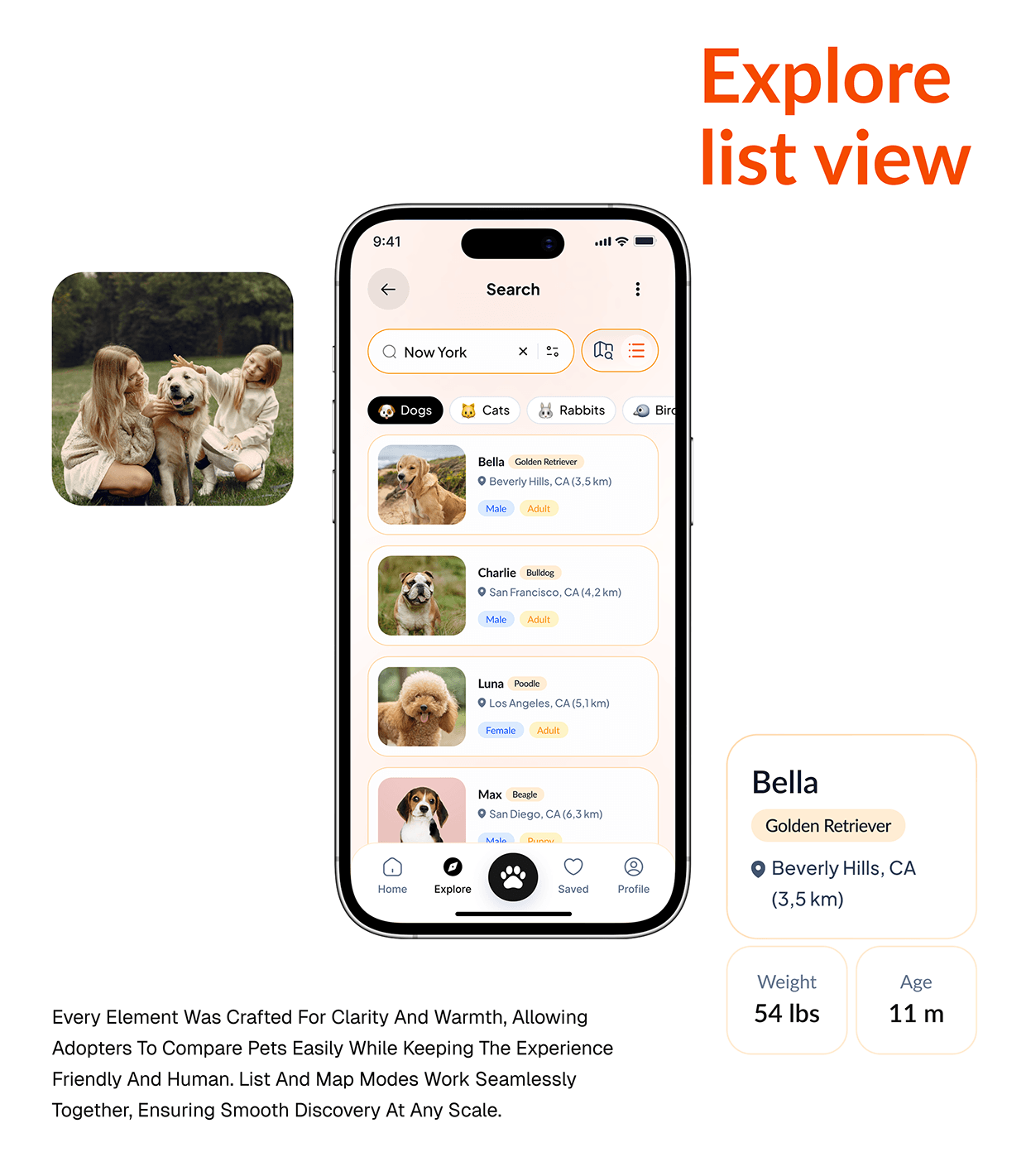 PawMatch | AI-Powered Pet Adoption App Image 10