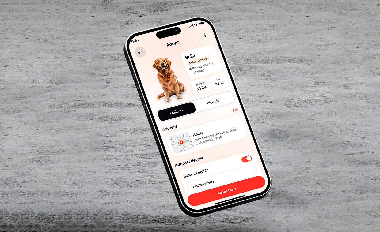 PawMatch | AI-Powered Pet Adoption App Image 11