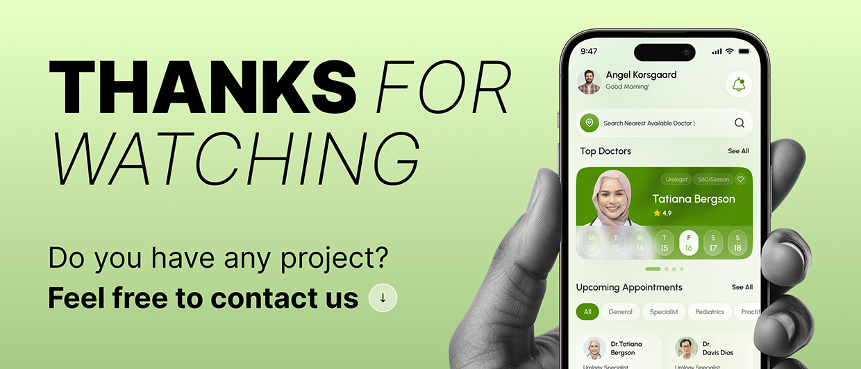 DocNow | AI Doctor Booking App UX Case Study Image 11